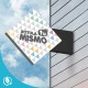 Banderola Rombo