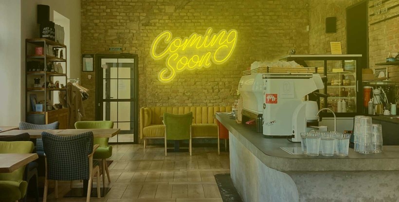 Neón Coming Soon