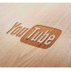 Grabado en madera personalizado
