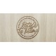Grabado en madera personalizado