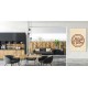 Grabado en madera personalizado