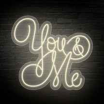 Neón You&Me