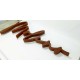 Letras de acero Corten