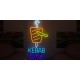 Neon Kebab