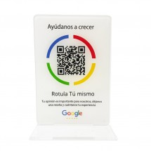 Placa Google