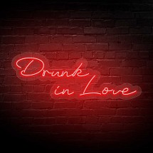 Neón 'Drunk in Love'