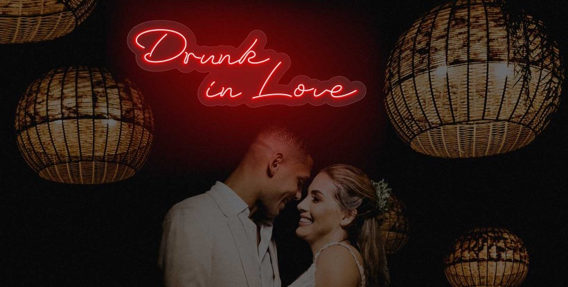 Neón 'Drunk in Love'