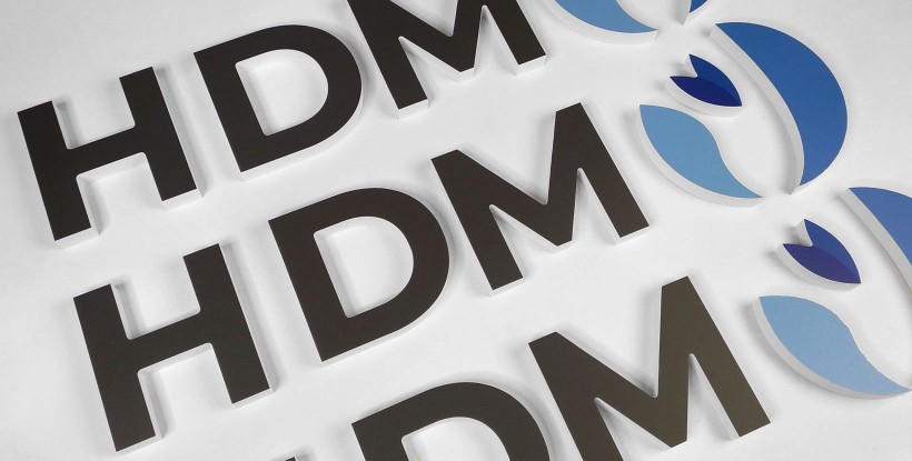 Letras PVC Impreso