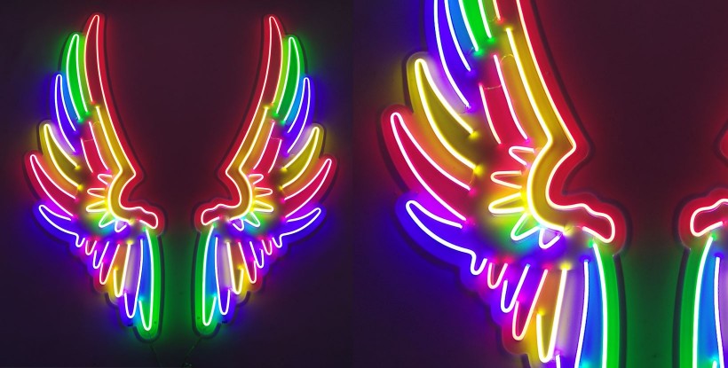 Neon Alas Brasil