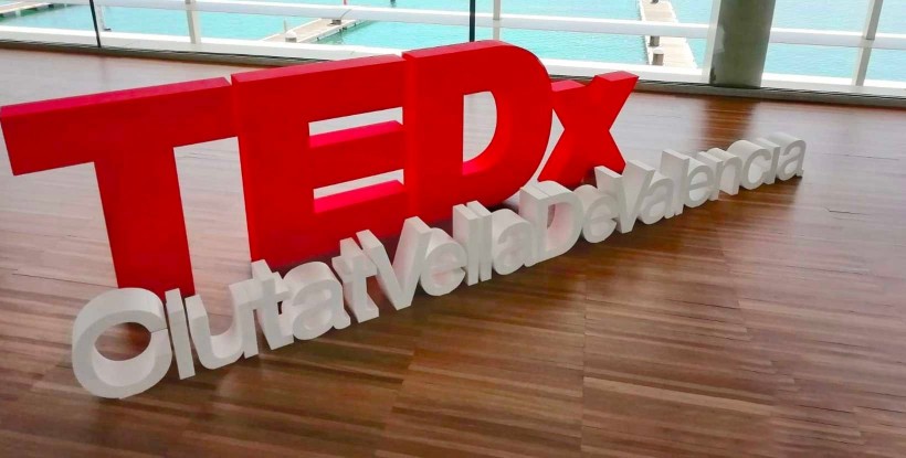 TEDx Letters | Letras TEDx