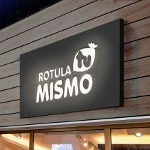 Rótulos Luminosos y Letreros Luminosos publicitarios para tu tienda - Rotula  Tu mismo