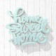 Letras decorativas Home Sweet Home