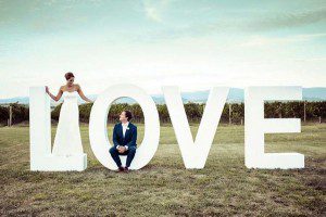 Letras Boda