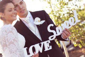 imagen de Letras para Bodas
