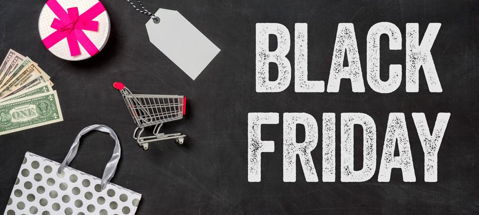 Carteles para Black Friday