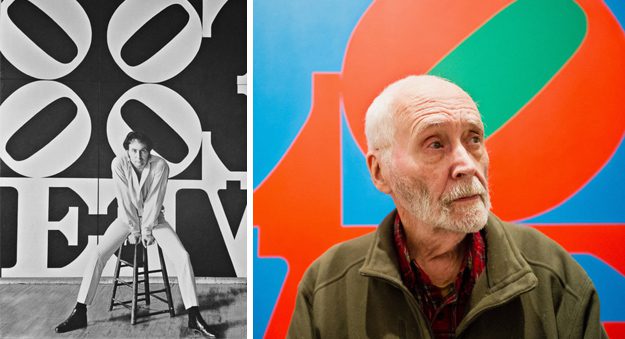 Robert Indiana LOVE