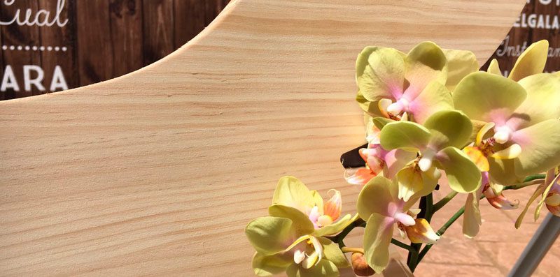 letras de madera para bodas