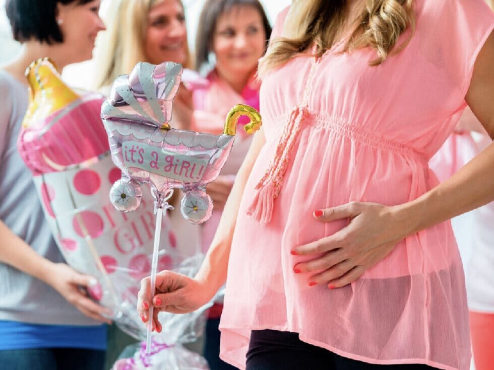 Injusto espía almuerzo Decoración del Baby Shower: IMPRESCINDIBLES en tu fiesta 👶🤰