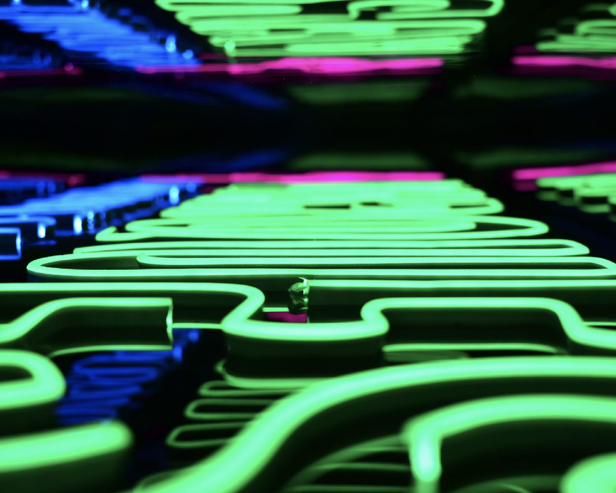 5 beneficios del neón flex