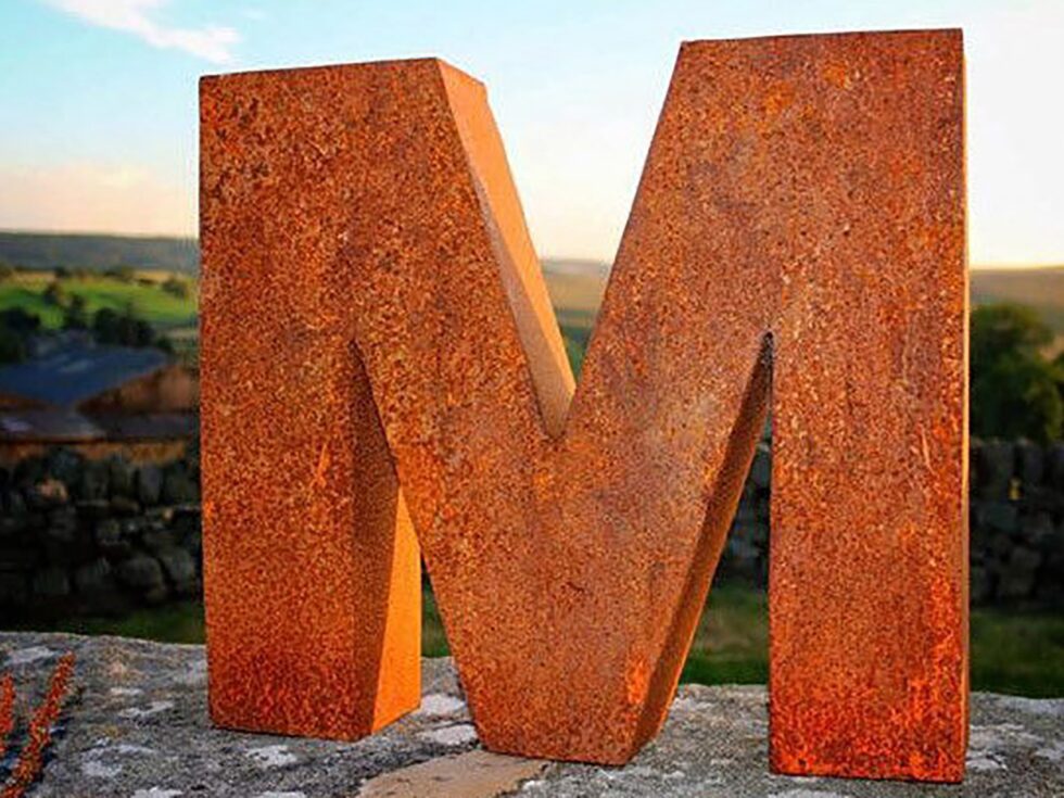 acero corten