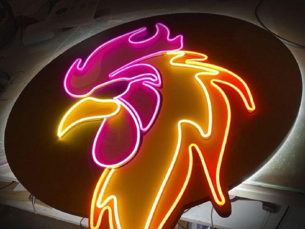 ¿Puede un letrero luminoso mejorar mis ventas?