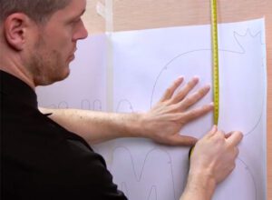 como instalar letras corporeas iluminadas