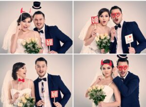 Boda PhotoCall