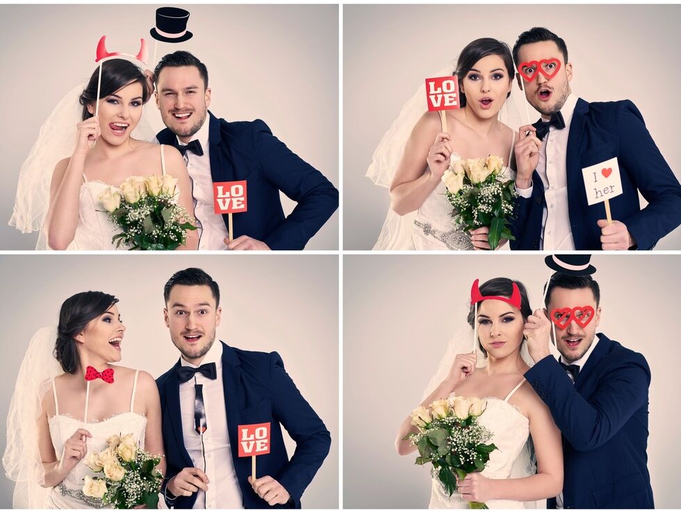Boda PhotoCall