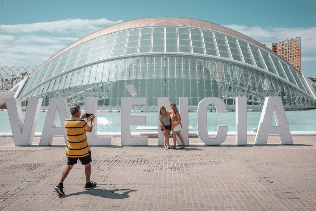 ciudad de las artes valencia