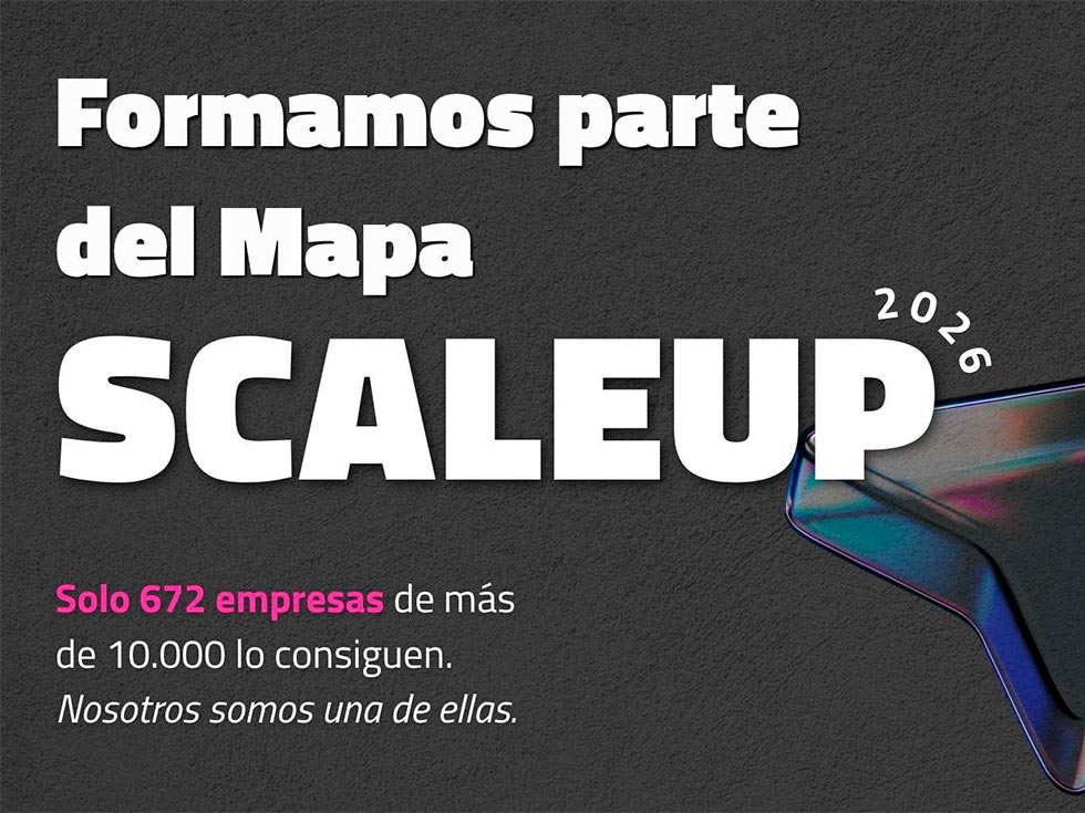 Rotula Tú Mismo, reconocida entre las mejores scaleups de España en 2026