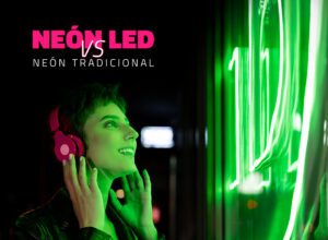 neon led vs neon tradicional