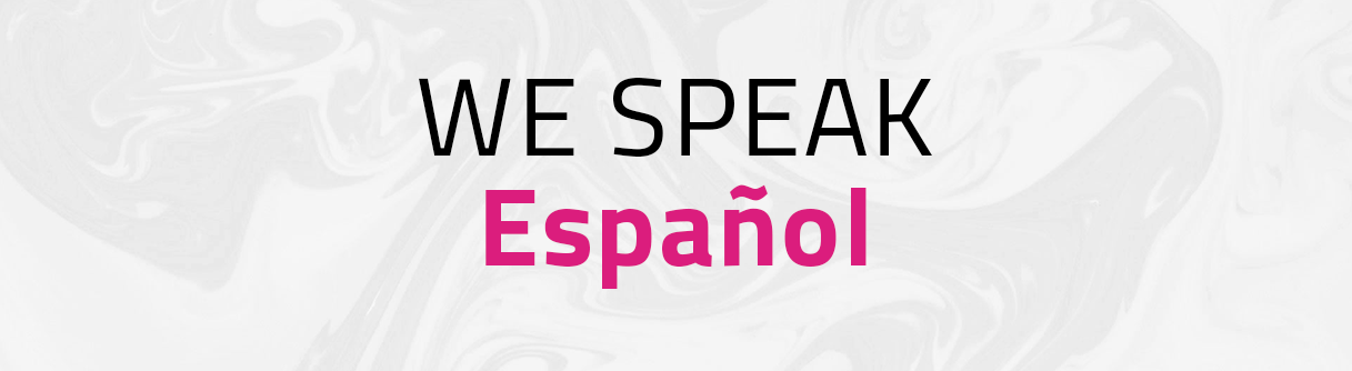hablamos frances, español, inglés, alemán y portugues