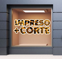 Impresion y corte