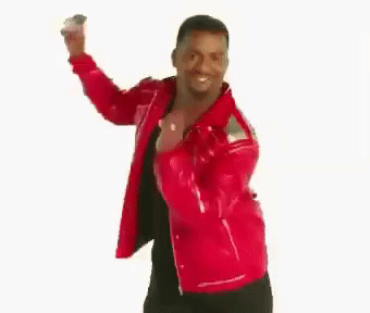 neon let's dance