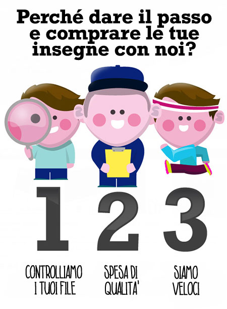 Perché Sceglierci