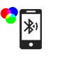 Bluetooth (Móvil) - Sólo RGB