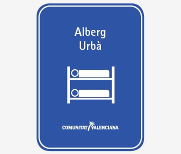 Alberg Urbà