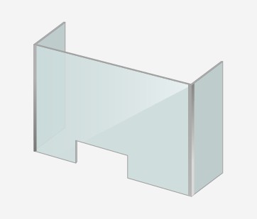 NORMAL: 90 x 80 cm