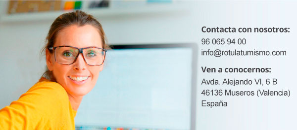 Empresa de Rotulación Numero 1 en España Empresa de Rotulación Numero 1 en España